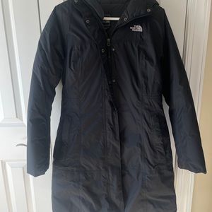 Women’s North Face Parka